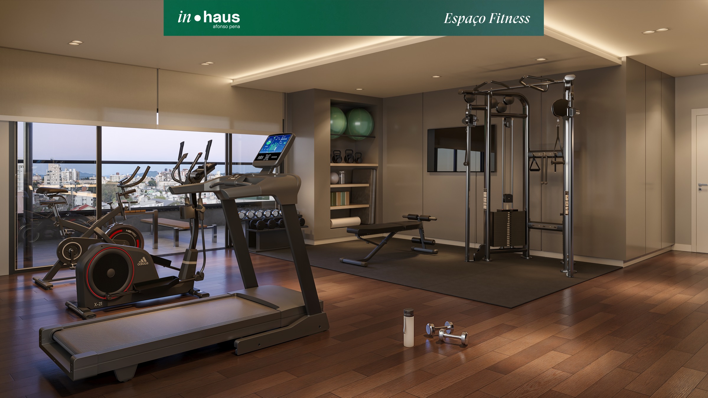Espaço Fitness