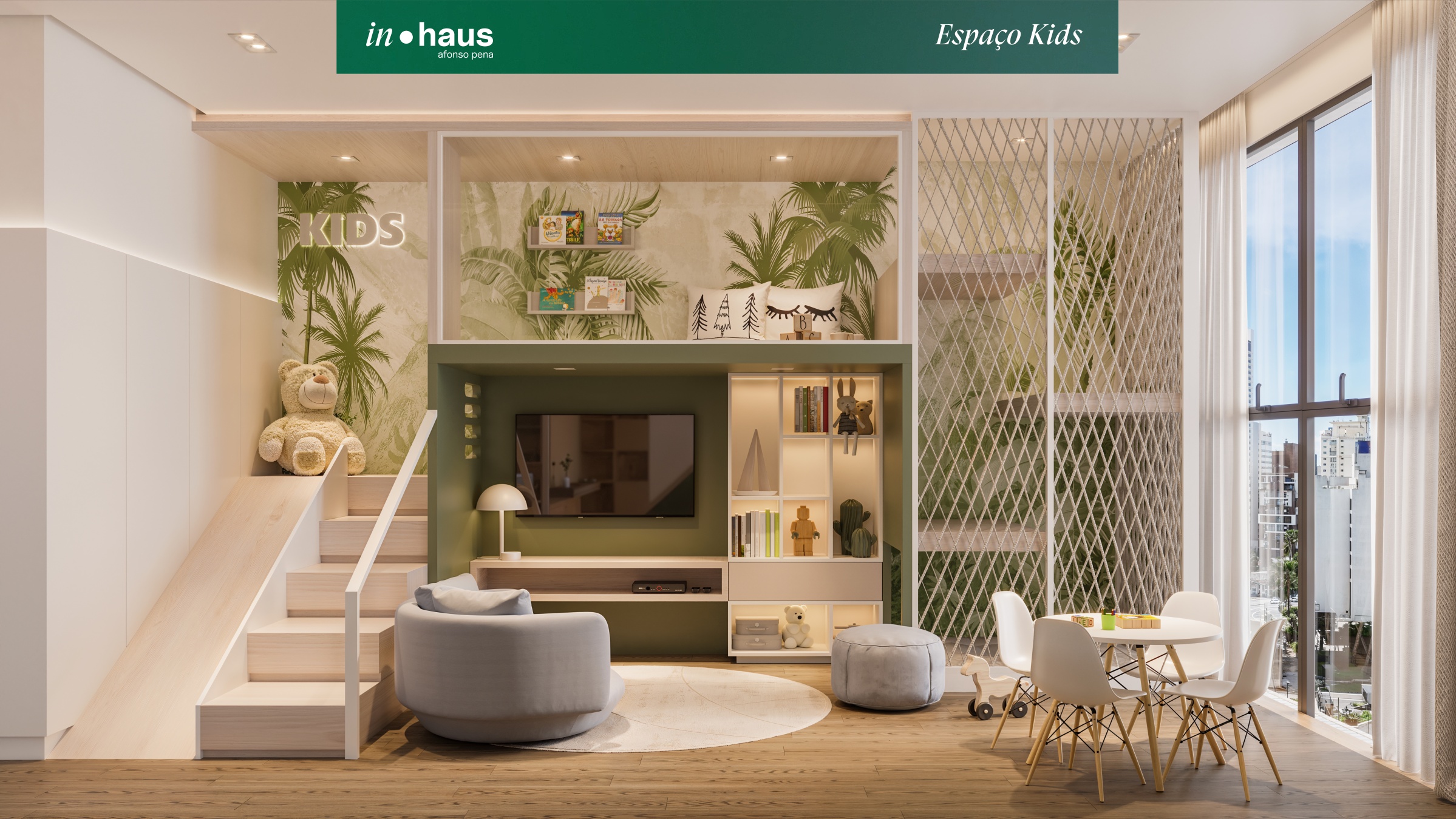 Espaço Kids